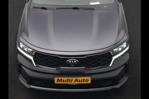 Kia Sorento 1.6 T-GDI 4WD ExecutiveLine PHEV 265pk Dealer O.H. | Trekhaak Afn. | Panodak | Adaptive Cruise | Head Up | 360 Camera | Bose Audio | Luxe Lederen Comfortstoelen Memory & Ventilatie | Stoelen & Stuur Verwarmd | Blis | Keyless | Plug In Hybrid