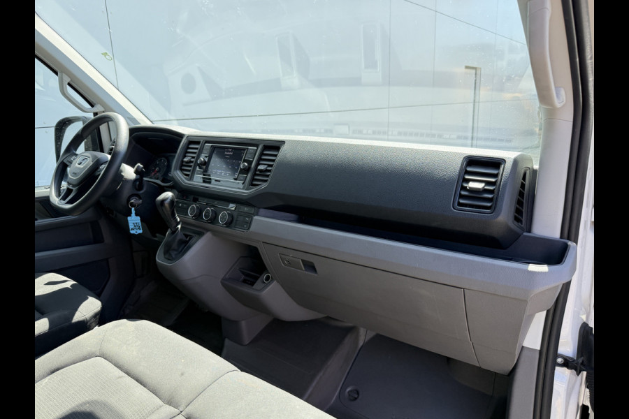 MAN TGE 3.140 2.0 TDI Automaat L3H3 Airco Cruise Control Carplay Camera Parkeersensoren V+A