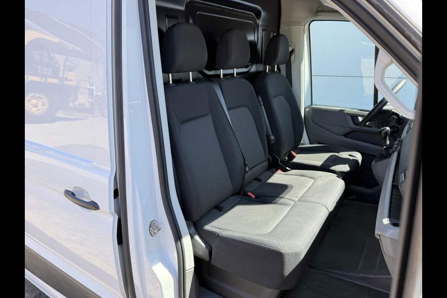 MAN TGE 3.140 2.0 TDI Automaat L3H3 Airco Cruise Control Carplay Camera Parkeersensoren V+A