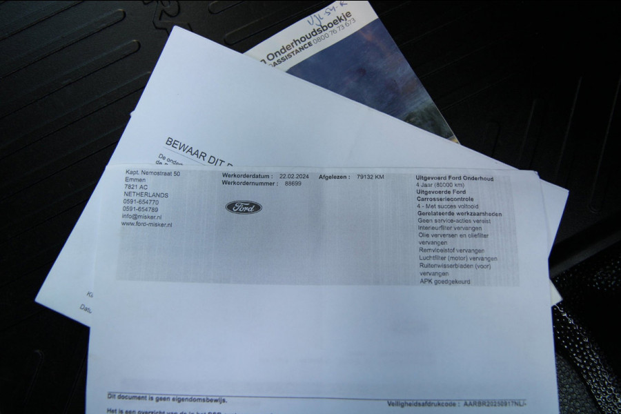 Ford Transit Custom 340 2.0 TDCI L2H1 Trend / Trekhaak / Imperiaal / Navi sync 3