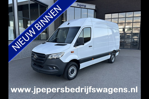 Mercedes-Benz Sprinter 317 CDI L2 H2 Pro LED / MBUX / Navigatie / Camera / Parkeersensoren / Cruise control / Airco / 270 Graden achterdeuren