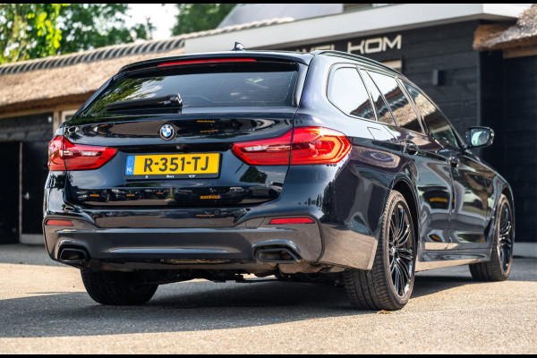 BMW 5 Serie Touring 530i High Executive M Pakket I Panoramadak I Adaptive Cruise I Led I Harman Kardon I Soft-Close I Head-Up