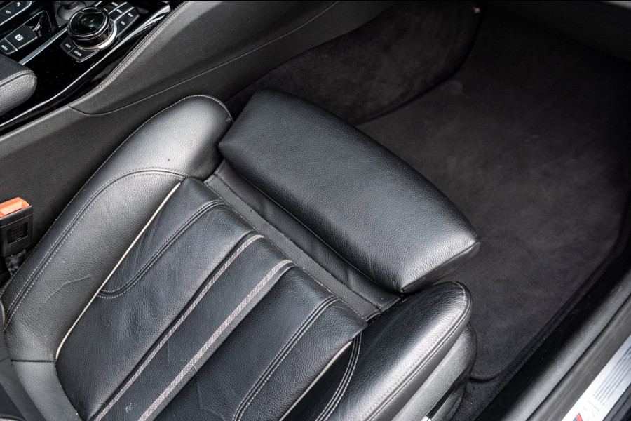 BMW 5 Serie Touring 530i High Executive M Pakket I Panoramadak I Adaptive Cruise I Led I Harman Kardon I Soft-Close I Head-Up