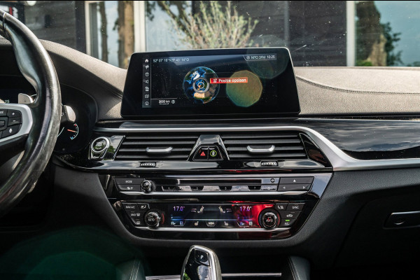 BMW 5 Serie Touring 530i High Executive M Pakket I Panoramadak I Adaptive Cruise I Led I Harman Kardon I Soft-Close I Head-Up