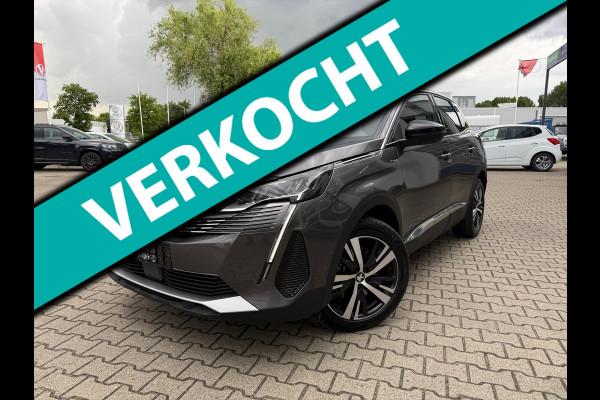 Peugeot 3008 1.6 HYbrid 225 Automaat PHEV Allure (BOVAG/RIJKLAARPRIJS)