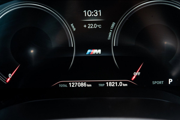 BMW 5 Serie Touring 530i High Executive M Pakket I Panoramadak I Adaptive Cruise I Led I Harman Kardon I Soft-Close I Head-Up