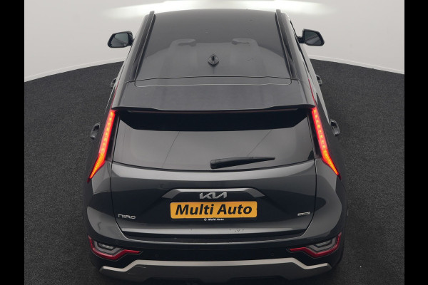 Kia Niro 1.6 GDi DynamicLine PHEV 182pk Dealer O.H. | Trekhaak Afn. | Adaptive Cruise | Camera | Sportstoelen & Stuur Verwarmd | Sfeerverlichting | Keyless | Apple Carplay | Navigatie | DAB | Plug In Hybrid |