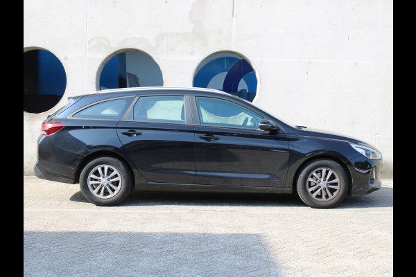Hyundai i30 Wagon 1.0 T-GDI Comfort | APPLE CARPLAY / ANDROID AUTO | ACHTERUITRIJCAMERA | CRUISE CONTROL |