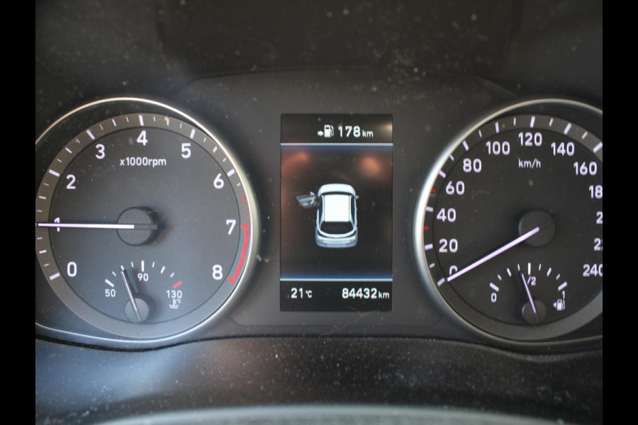 Hyundai i30 Wagon 1.0 T-GDI Comfort | APPLE CARPLAY / ANDROID AUTO | ACHTERUITRIJCAMERA | CRUISE CONTROL |