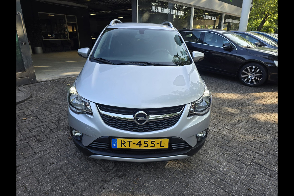 Opel KARL 1.0 Rocks Online Edition | 2E EIGENAAR | 12MND GARANTIE | NW APK | NAVI | LMV |