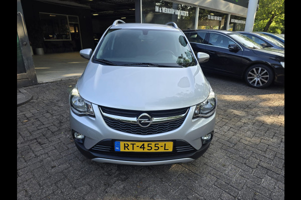 Opel KARL 1.0 Rocks Online Edition | 2E EIGENAAR | 12MND GARANTIE | NW APK | NAVI | LMV |