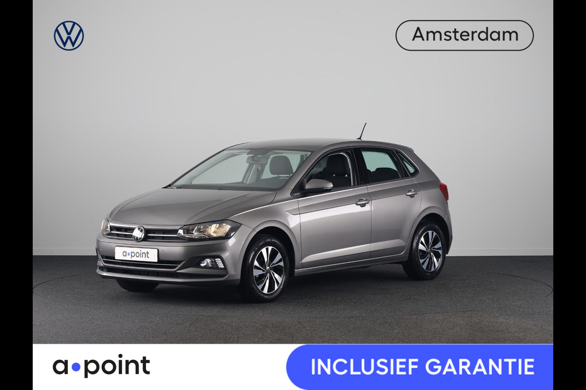 Volkswagen Polo 1.0 TSI Comfortline 95 pk | Navigatie | Parkeersensoren | Adaptieve cruise control | Apple Carplay/Android Auto |