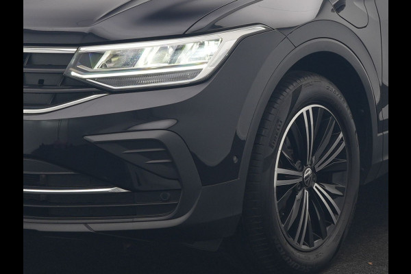 Volkswagen Tiguan 1.4 TSI eHybrid Life PHEV 245pk Dealer O.H. | Adaptive Cruise | 360 Camera | Stoelen & Stuur Verwarmd | Apple Carplay | Keyless | Blis | Navigatie | DAB | Virtual | Plug In Hybrid |