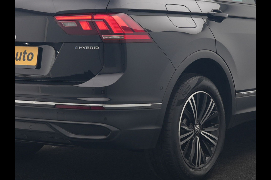 Volkswagen Tiguan 1.4 TSI eHybrid Life PHEV 245pk Dealer O.H. | Adaptive Cruise | 360 Camera | Stoelen & Stuur Verwarmd | Apple Carplay | Keyless | Blis | Navigatie | DAB | Virtual | Plug In Hybrid |