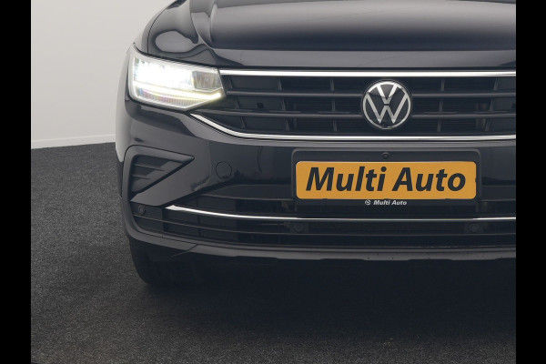 Volkswagen Tiguan 1.4 TSI eHybrid Life PHEV 245pk Dealer O.H. | Adaptive Cruise | 360 Camera | Stoelen & Stuur Verwarmd | Apple Carplay | Keyless | Blis | Navigatie | DAB | Virtual | Plug In Hybrid |