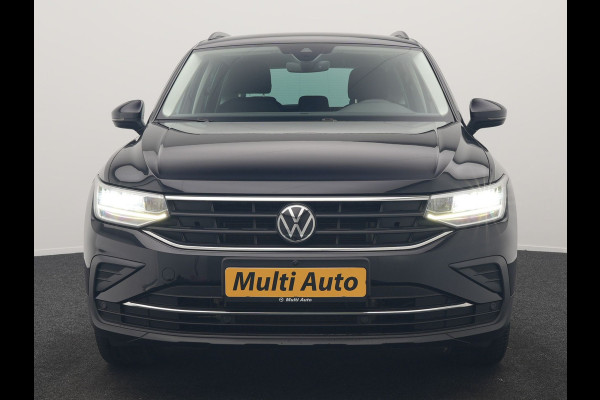 Volkswagen Tiguan 1.4 TSI eHybrid Life PHEV 245pk Dealer O.H. | Adaptive Cruise | 360 Camera | Stoelen & Stuur Verwarmd | Apple Carplay | Keyless | Blis | Navigatie | DAB | Virtual | Plug In Hybrid |