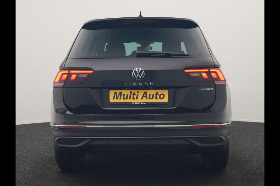 Volkswagen Tiguan 1.4 TSI eHybrid Life PHEV 245pk Dealer O.H. | Adaptive Cruise | 360 Camera | Stoelen & Stuur Verwarmd | Apple Carplay | Keyless | Blis | Navigatie | DAB | Virtual | Plug In Hybrid |