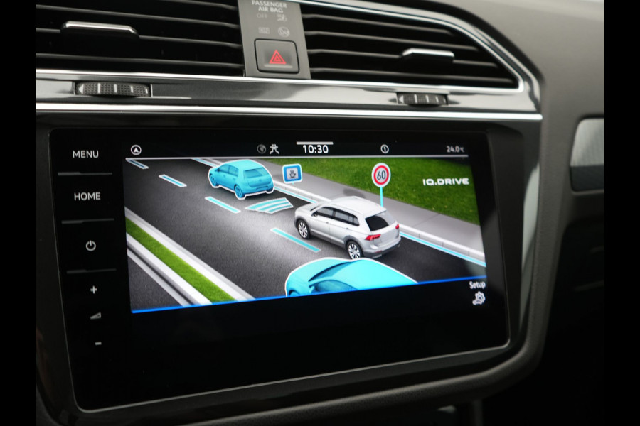 Volkswagen Tiguan 1.4 TSI eHybrid Life PHEV 245pk Dealer O.H. | Adaptive Cruise | 360 Camera | Stoelen & Stuur Verwarmd | Apple Carplay | Keyless | Blis | Navigatie | DAB | Virtual | Plug In Hybrid |