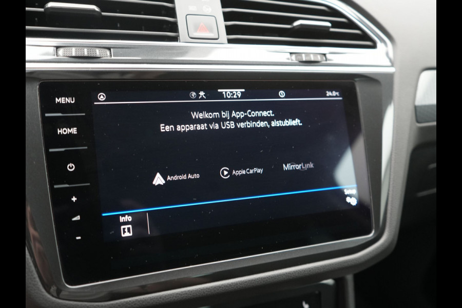 Volkswagen Tiguan 1.4 TSI eHybrid Life PHEV 245pk Dealer O.H. | Adaptive Cruise | 360 Camera | Stoelen & Stuur Verwarmd | Apple Carplay | Keyless | Blis | Navigatie | DAB | Virtual | Plug In Hybrid |