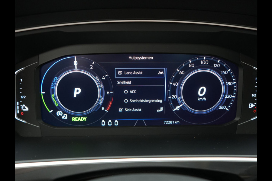 Volkswagen Tiguan 1.4 TSI eHybrid Life PHEV 245pk Dealer O.H. | Adaptive Cruise | 360 Camera | Stoelen & Stuur Verwarmd | Apple Carplay | Keyless | Blis | Navigatie | DAB | Virtual | Plug In Hybrid |