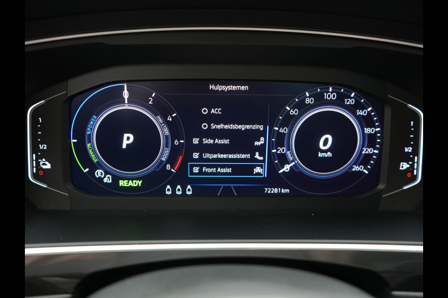 Volkswagen Tiguan 1.4 TSI eHybrid Life PHEV 245pk Dealer O.H. | Adaptive Cruise | 360 Camera | Stoelen & Stuur Verwarmd | Apple Carplay | Keyless | Blis | Navigatie | DAB | Virtual | Plug In Hybrid |
