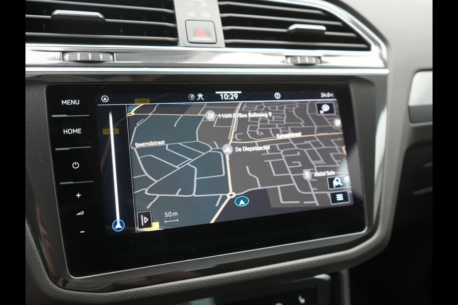 Volkswagen Tiguan 1.4 TSI eHybrid Life PHEV 245pk Dealer O.H. | Adaptive Cruise | 360 Camera | Stoelen & Stuur Verwarmd | Apple Carplay | Keyless | Blis | Navigatie | DAB | Virtual | Plug In Hybrid |