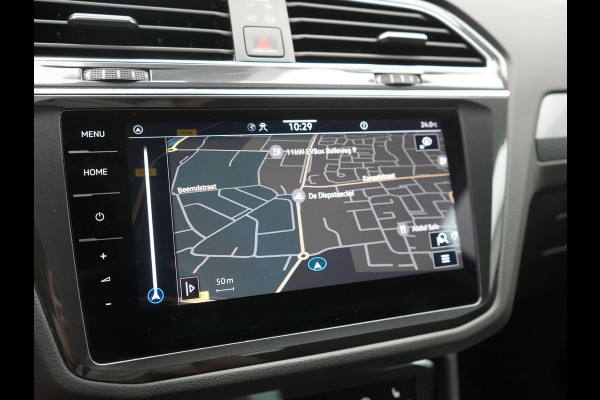 Volkswagen Tiguan 1.4 TSI eHybrid Life PHEV 245pk Dealer O.H. | Adaptive Cruise | 360 Camera | Stoelen & Stuur Verwarmd | Apple Carplay | Keyless | Blis | Navigatie | DAB | Virtual | Plug In Hybrid |