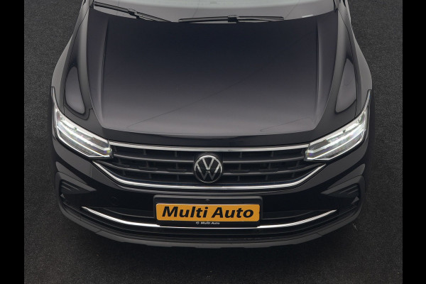 Volkswagen Tiguan 1.4 TSI eHybrid Life PHEV 245pk Dealer O.H. | Adaptive Cruise | 360 Camera | Stoelen & Stuur Verwarmd | Apple Carplay | Keyless | Blis | Navigatie | DAB | Virtual | Plug In Hybrid |