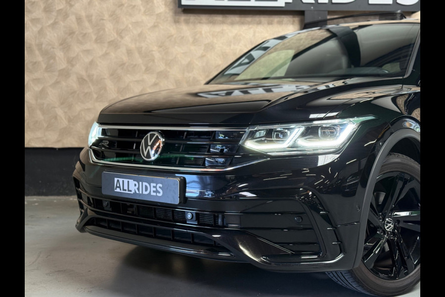 Volkswagen Tiguan 1.5 TSI Elegance | R line | Pano | Trekhaak | Stoel/Stuurverwarming | Carplay | Led