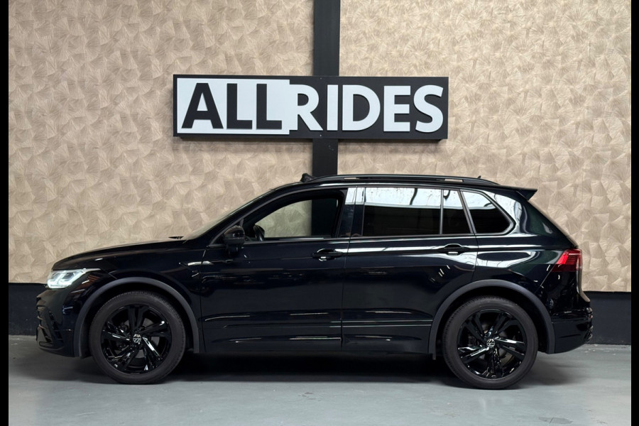 Volkswagen Tiguan 1.5 TSI Elegance | R line | Pano | Trekhaak | Stoel/Stuurverwarming | Carplay | Led