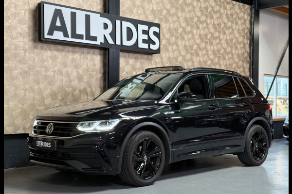 Volkswagen Tiguan 1.5 TSI Elegance | R line | Pano | Trekhaak | Stoel/Stuurverwarming | Carplay | Led