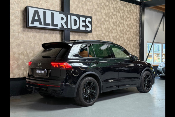 Volkswagen Tiguan 1.5 TSI Elegance | R line | Pano | Trekhaak | Stoel/Stuurverwarming | Carplay | Led