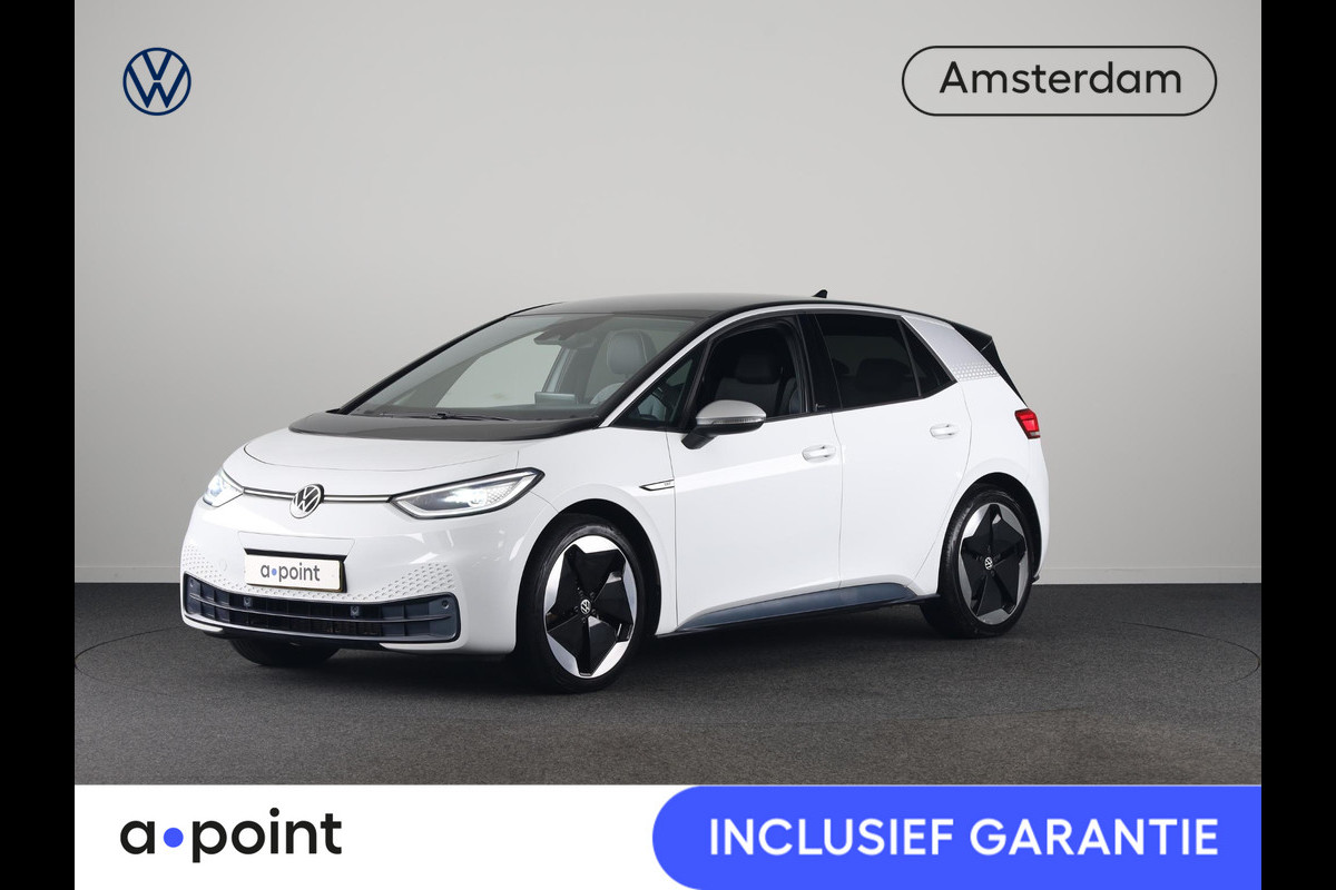 Volkswagen ID.3 First Max 58 kWh 204PK | Panorama dak | Sportstoelen | 20" LM velgen |