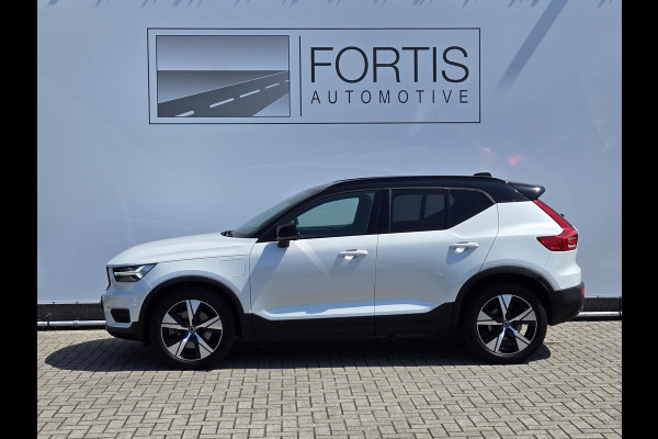 Volvo XC40 1.5 T5 Recharge R-Design NL-AUTO | PANODAK | TREKHAAK | 1/2 LEDER