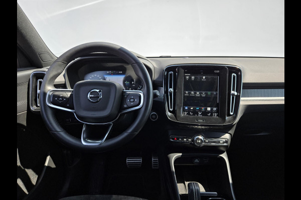Volvo XC40 1.5 T5 Recharge R-Design NL-AUTO | PANODAK | TREKHAAK | 1/2 LEDER