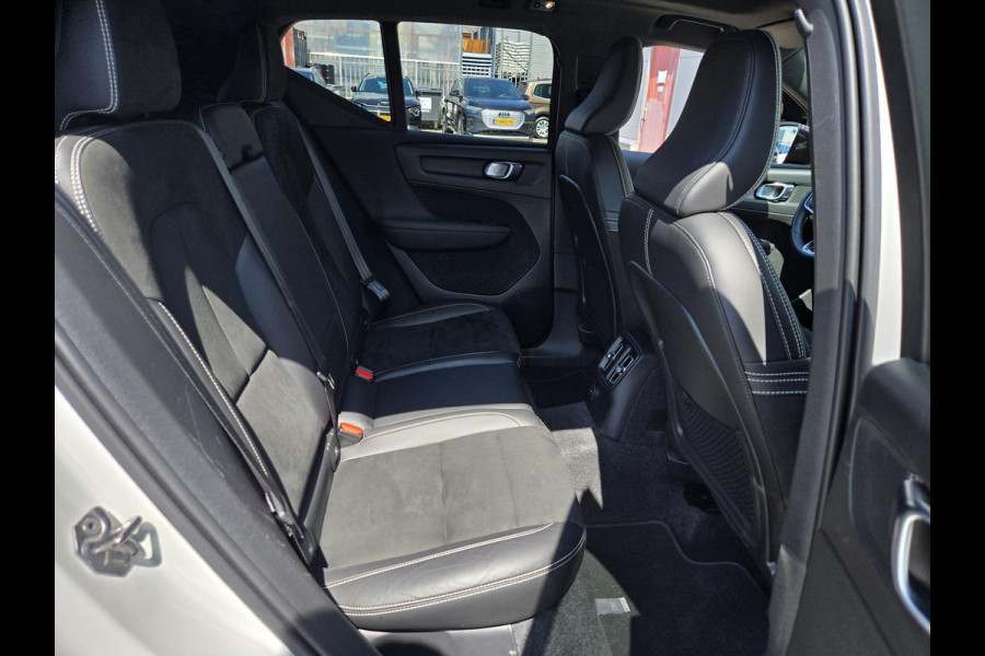 Volvo XC40 1.5 T5 Recharge R-Design NL-AUTO | PANODAK | TREKHAAK | 1/2 LEDER