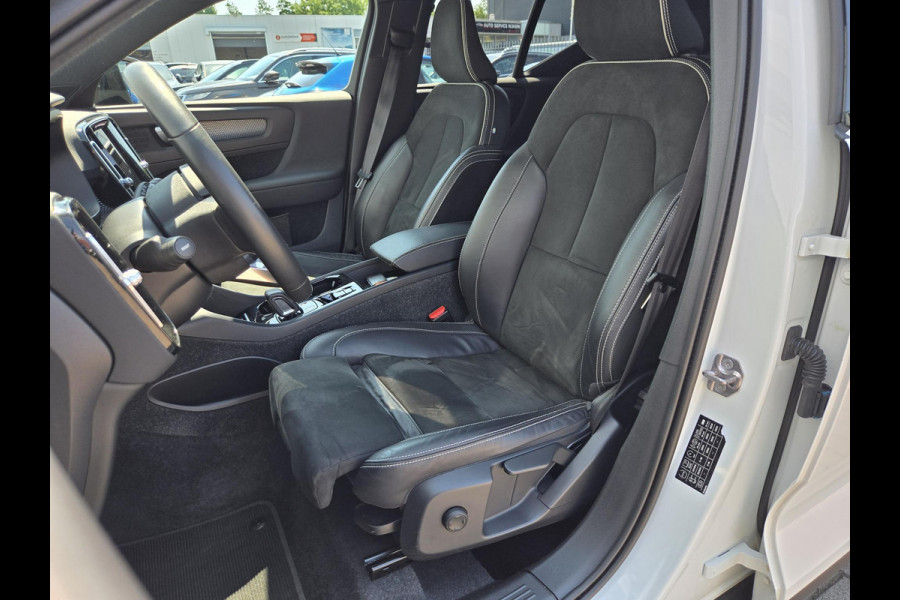 Volvo XC40 1.5 T5 Recharge R-Design NL-AUTO | PANODAK | TREKHAAK | 1/2 LEDER