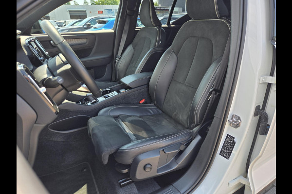 Volvo XC40 1.5 T5 Recharge R-Design NL-AUTO | PANODAK | TREKHAAK | 1/2 LEDER