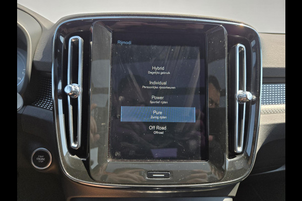 Volvo XC40 1.5 T5 Recharge R-Design NL-AUTO | PANODAK | TREKHAAK | 1/2 LEDER