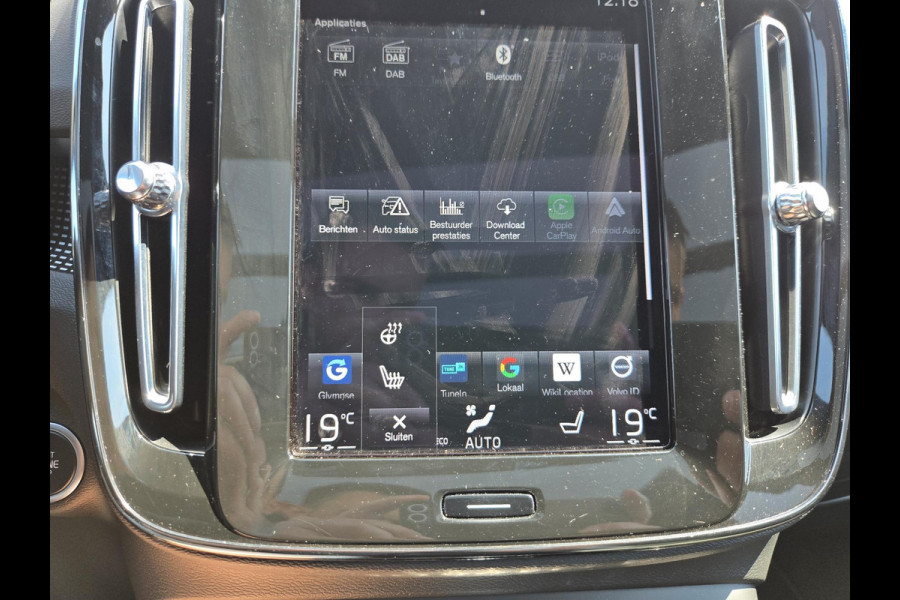 Volvo XC40 1.5 T5 Recharge R-Design NL-AUTO | PANODAK | TREKHAAK | 1/2 LEDER