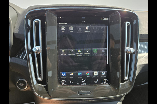 Volvo XC40 1.5 T5 Recharge R-Design NL-AUTO | PANODAK | TREKHAAK | 1/2 LEDER