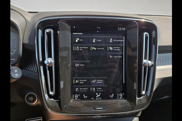 Volvo XC40 1.5 T5 Recharge R-Design NL-AUTO | PANODAK | TREKHAAK | 1/2 LEDER