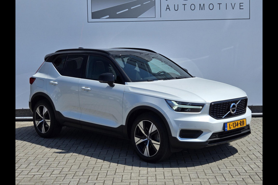 Volvo XC40 1.5 T5 Recharge R-Design NL-AUTO | PANODAK | TREKHAAK | 1/2 LEDER
