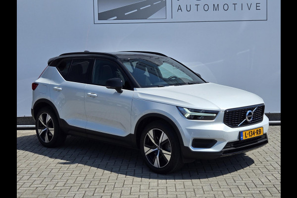 Volvo XC40 1.5 T5 Recharge R-Design NL-AUTO | PANODAK | TREKHAAK | 1/2 LEDER