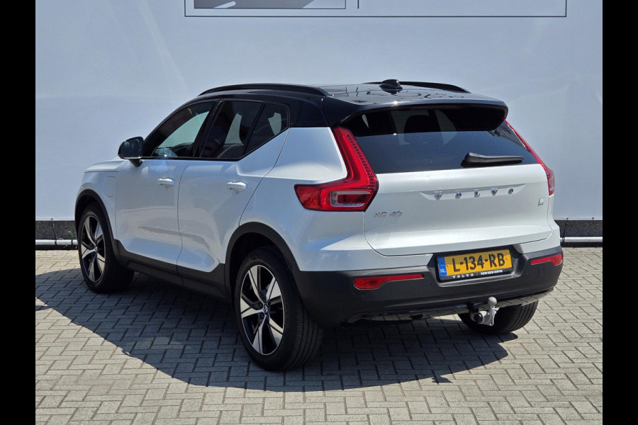 Volvo XC40 1.5 T5 Recharge R-Design NL-AUTO | PANODAK | TREKHAAK | 1/2 LEDER