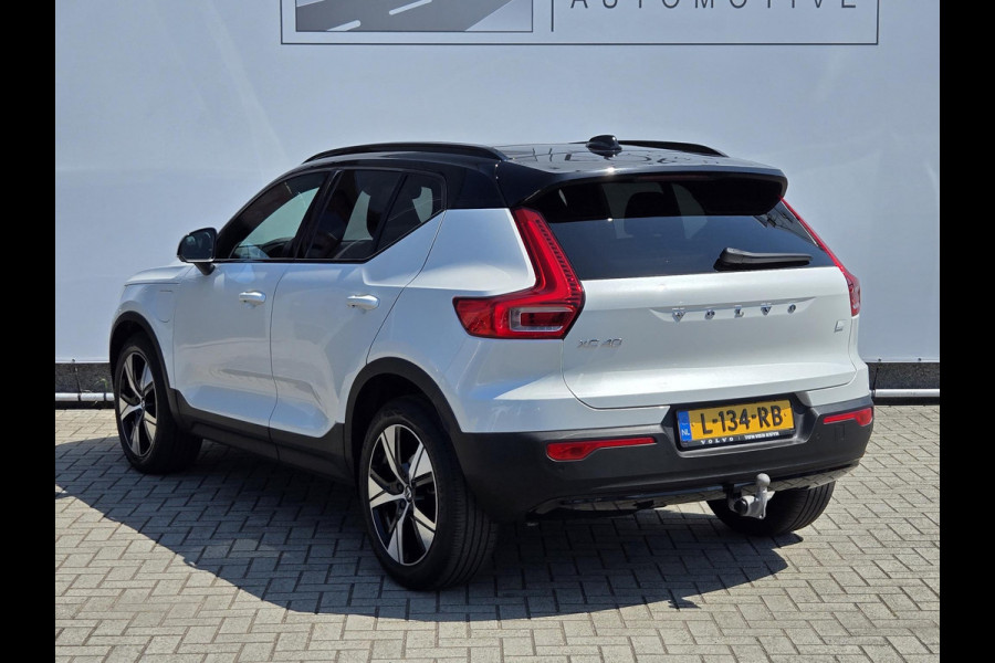 Volvo XC40 1.5 T5 Recharge R-Design NL-AUTO | PANODAK | TREKHAAK | 1/2 LEDER