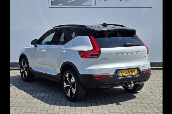 Volvo XC40 1.5 T5 Recharge R-Design NL-AUTO | PANODAK | TREKHAAK | 1/2 LEDER