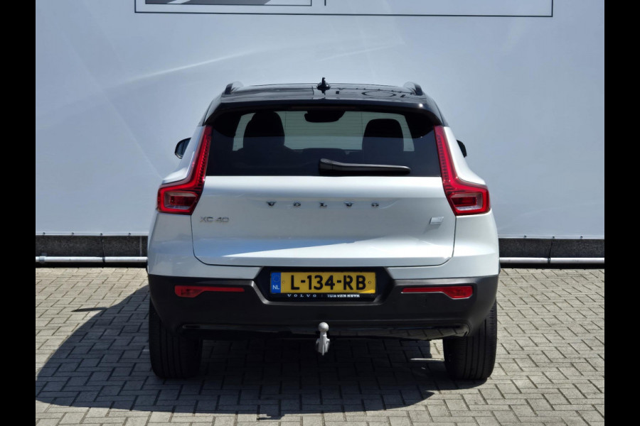 Volvo XC40 1.5 T5 Recharge R-Design NL-AUTO | PANODAK | TREKHAAK | 1/2 LEDER