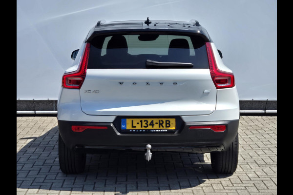 Volvo XC40 1.5 T5 Recharge R-Design NL-AUTO | PANODAK | TREKHAAK | 1/2 LEDER