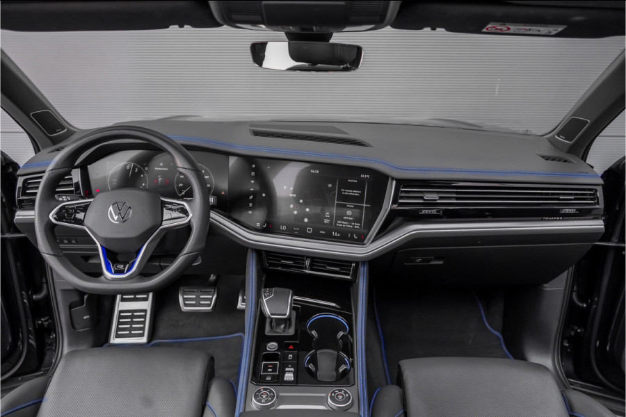 Volkswagen Touareg 3.0 TSi eHybrid 4MOTION R Black Style Pano Nachtzicht